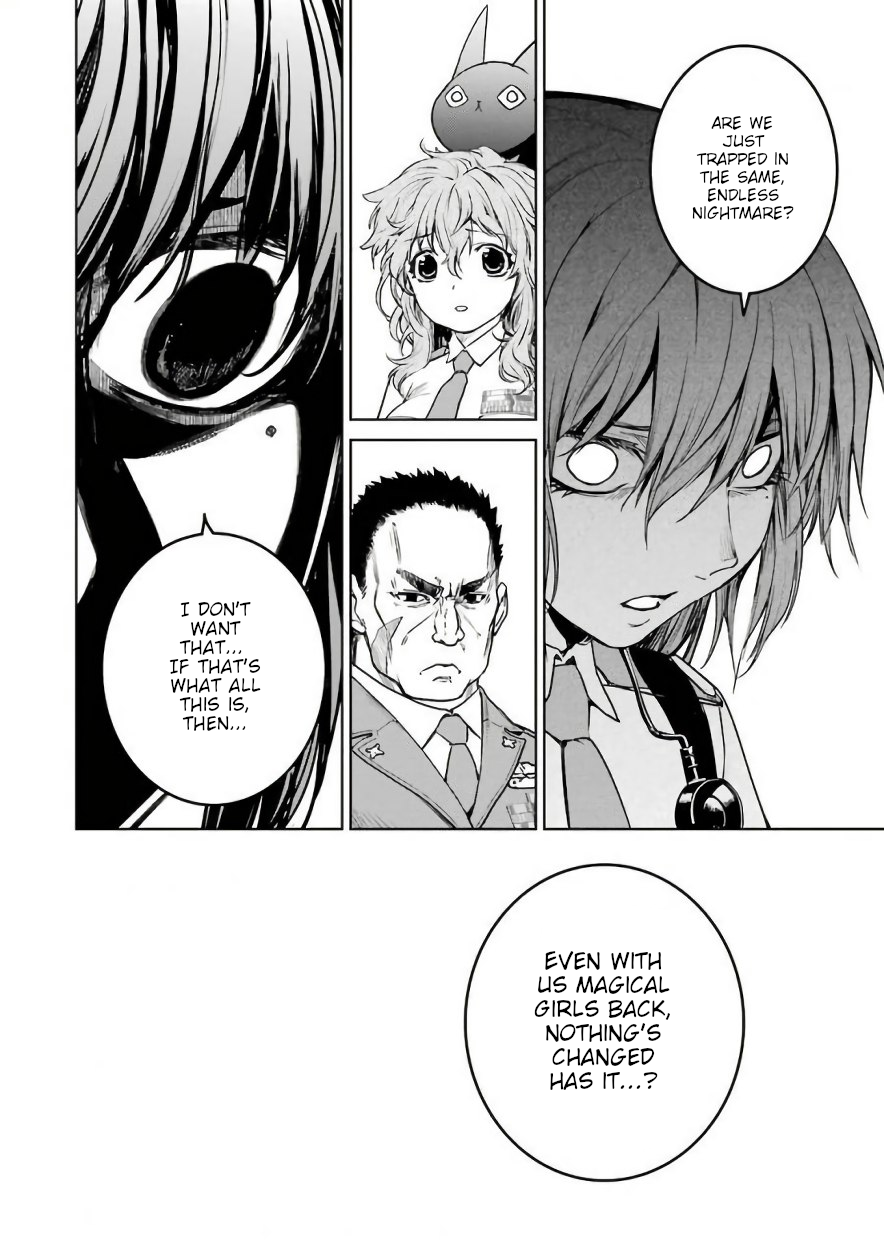 Mahou Shoujo Tokushuusen Asuka Chapter 18 23